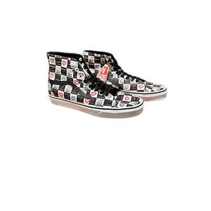 VANS Sk8-Hi Tapered Love Valentines Letters size 11